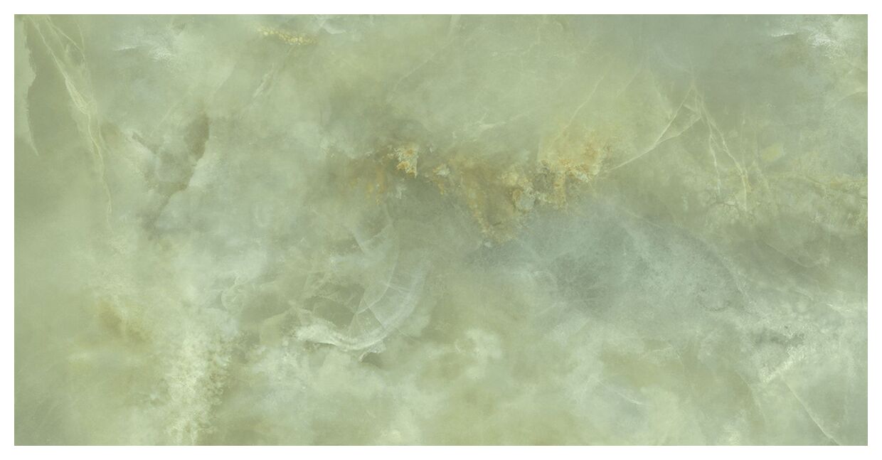 Biloba Green 30,8 x 60,8 cm