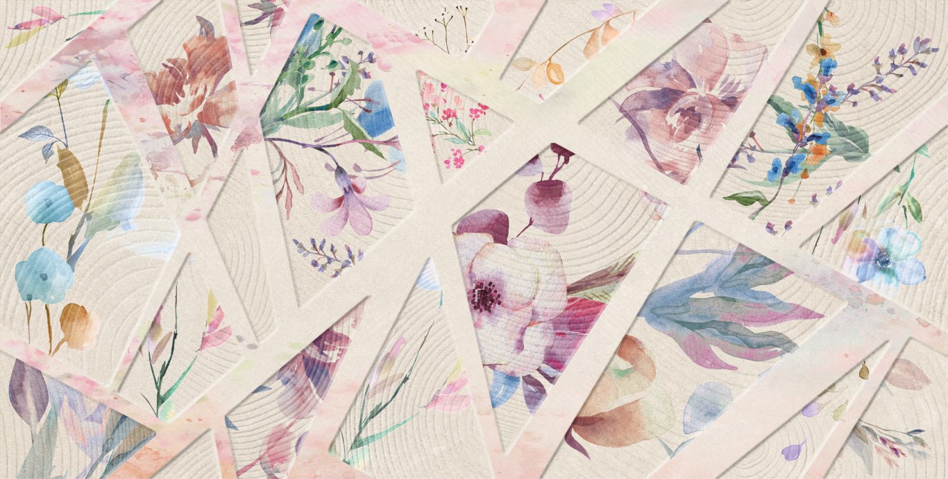 Valore Melissa Beige Mix 30 x 60 cm