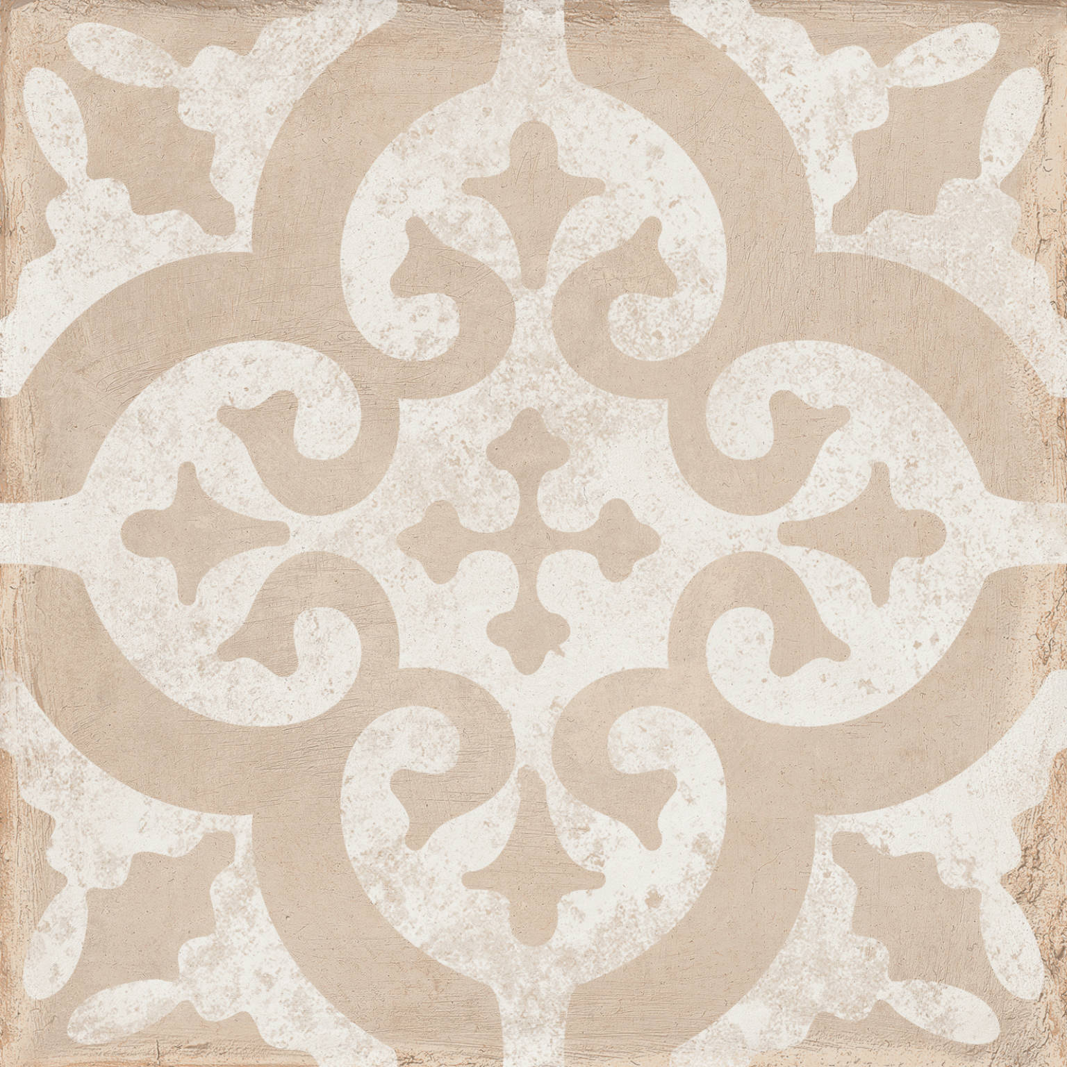 Valore Triana Flor Beige 25 x 25 cm