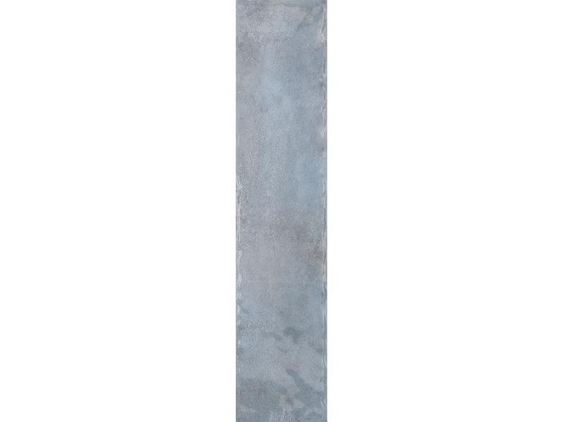 Paradyz Monpelli Blue Mix Cegielka Str Polysk   0,65 x 29,8 cm