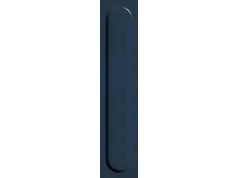 Paradyz Monpelli Navy Cegielka Str. B Polysk 0,65 x 29,8 cm