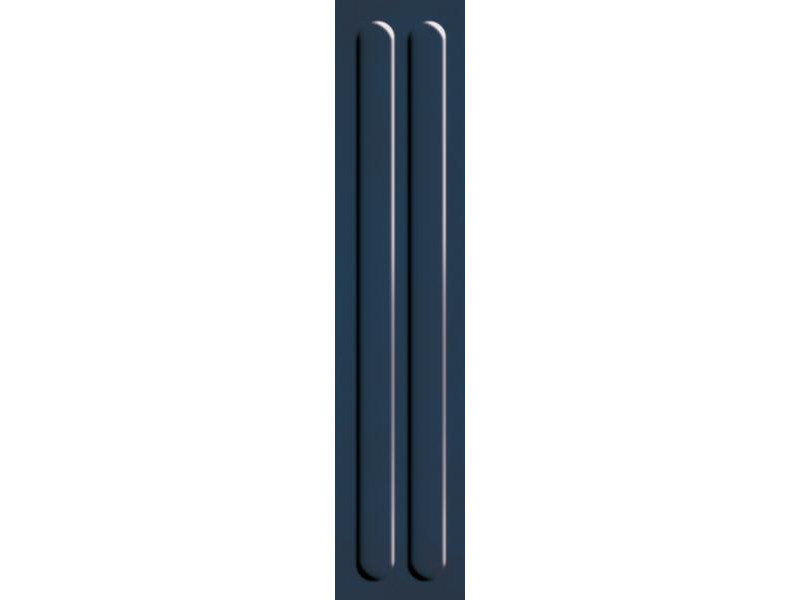 Paradyz Monpelli Navy Cegielka Str. D Polysk 0,65 x 29,8 cm