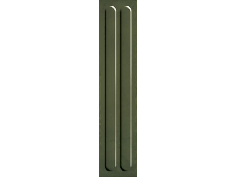 Paradyz Monpelli Olive Cegielka Str. D Polysk 0,65 x 29,8 cm