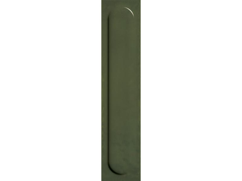 Paradyz Monpelli Olive Cegielka Str. B Polysk 0,65 x 29,8 cm