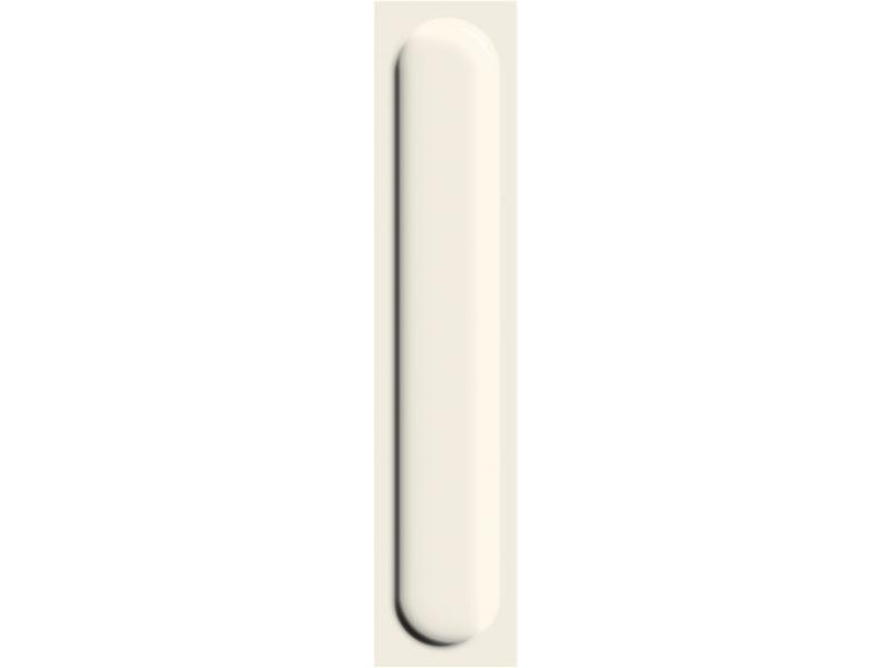 Paradyz Monpelli White Cegielka Str. B Polysk 0,65 x 29,8 cm