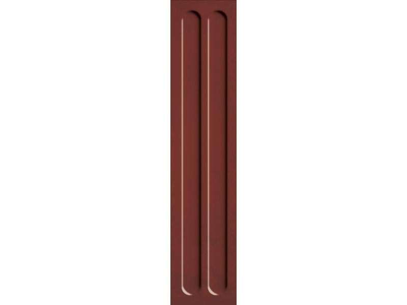 Paradyz Monpelli Wine Cegielka Str. C Polysk 0,65 x 29,8 cm