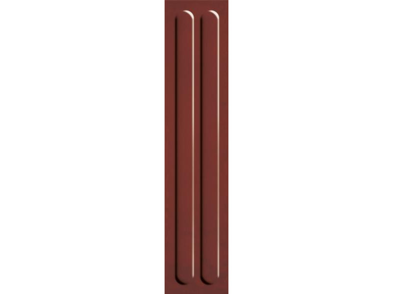 Paradyz Monpelli Wine Cegielka Str. D Polysk 0,65 x 29,8 cm
