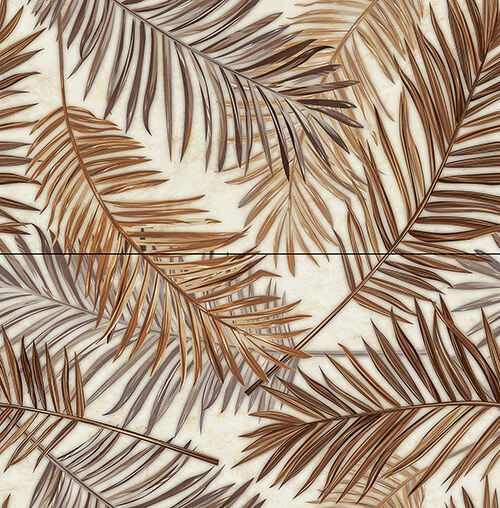 Odeon Leaves 60,8 x 61,8 cm
