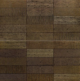 Domino Pietra Aurea Bars 61,8 x 60,8 cm