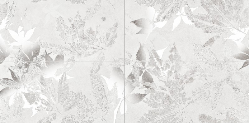 Domino Efemera Leaves szett ( 4 db-os ) 29,8 x 59,8 cm