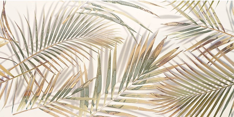 Domino Misteria Palm 59,8 x 119,8 cm