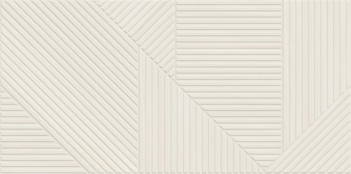 Valore Soleil White dekor 59,5 x 119,2 cm