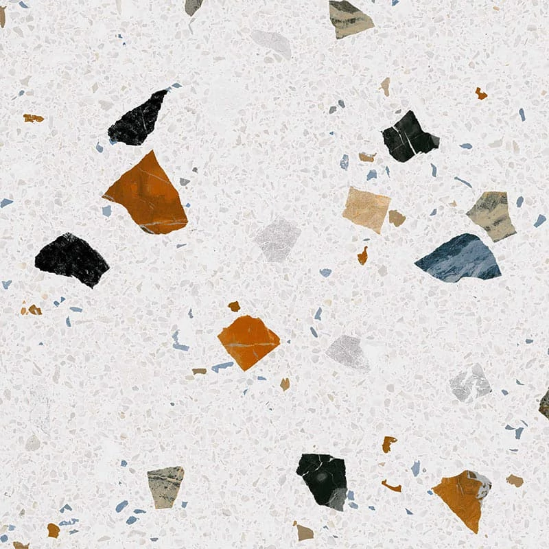 Arcana Stracciatella Nacar 80 x 80 cm
